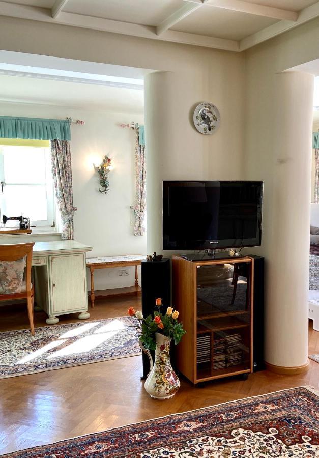 Apartment Linda 압티나우 외부 사진