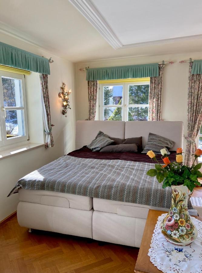Apartment Linda 압티나우 외부 사진
