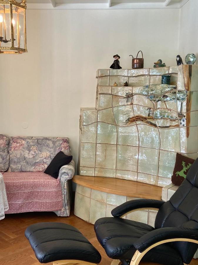 Apartment Linda 압티나우 외부 사진