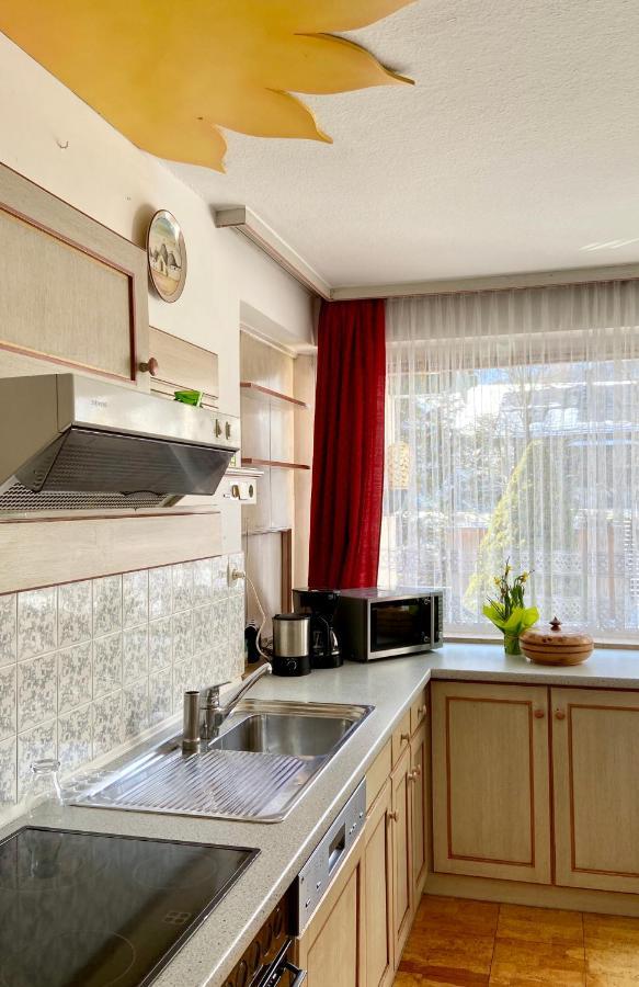 Apartment Linda 압티나우 외부 사진