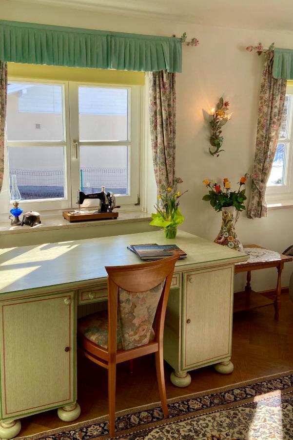Apartment Linda 압티나우 외부 사진
