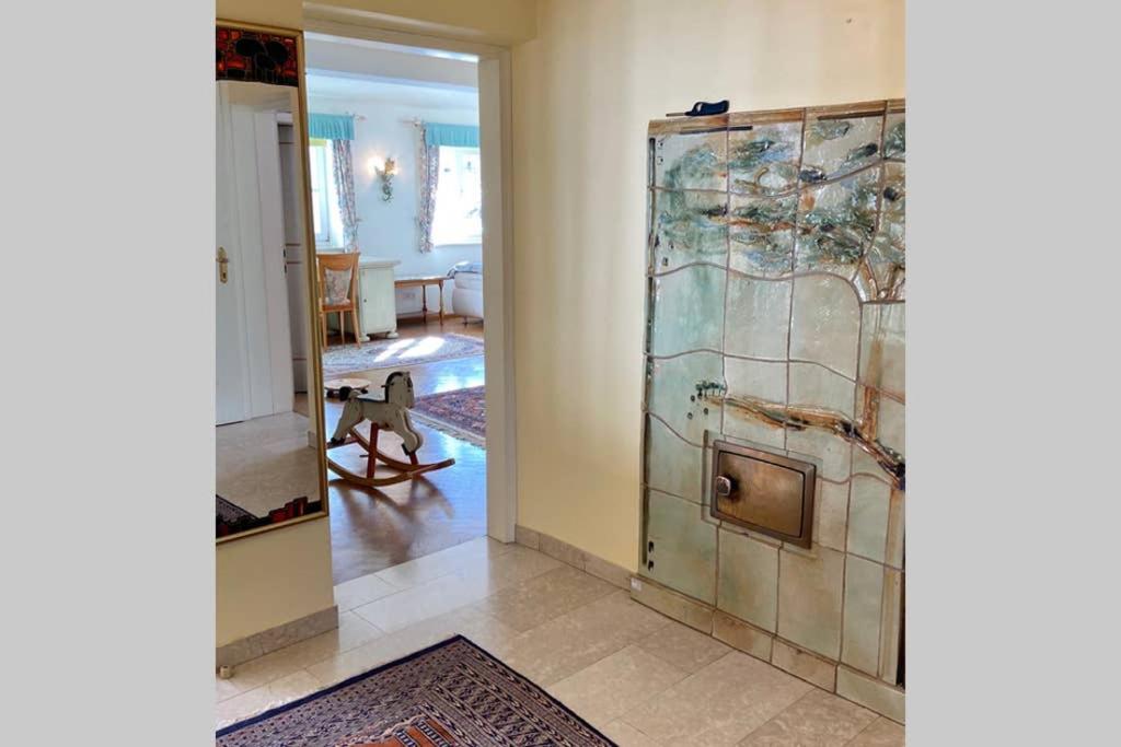 Apartment Linda 압티나우 외부 사진
