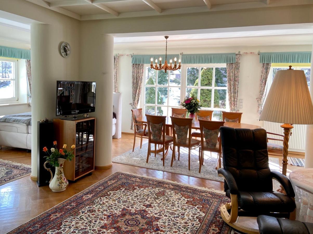 Apartment Linda 압티나우 외부 사진