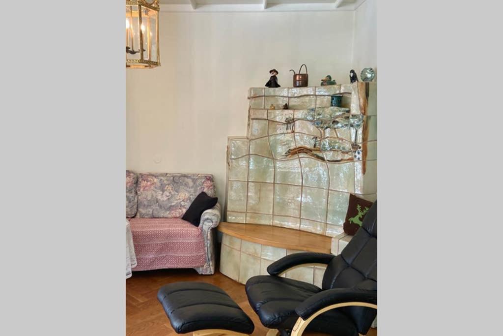 Apartment Linda 압티나우 외부 사진
